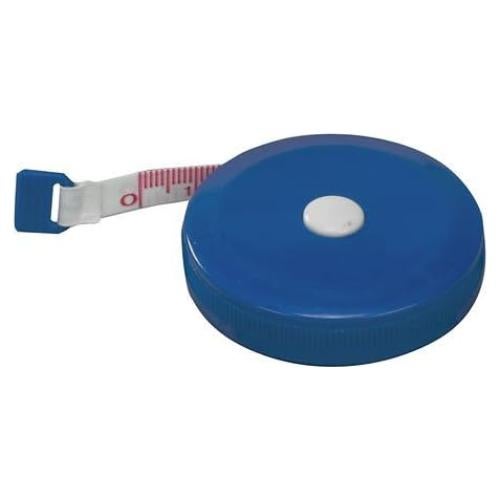 Cinta Métrica Retráctil Suave Elite Medical 152.4 cm Doble Escala