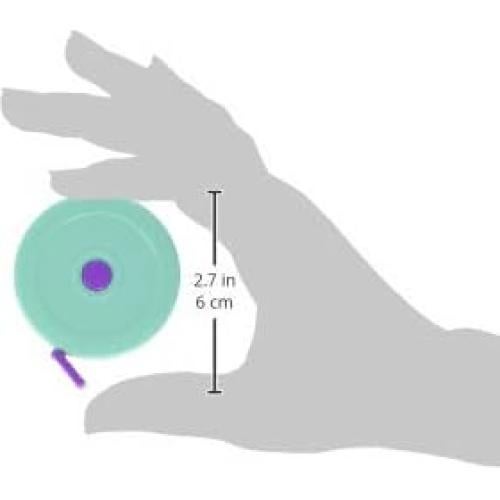 Cinta Métrica Clover 60" (152.4 cm) Azul/Púrpura