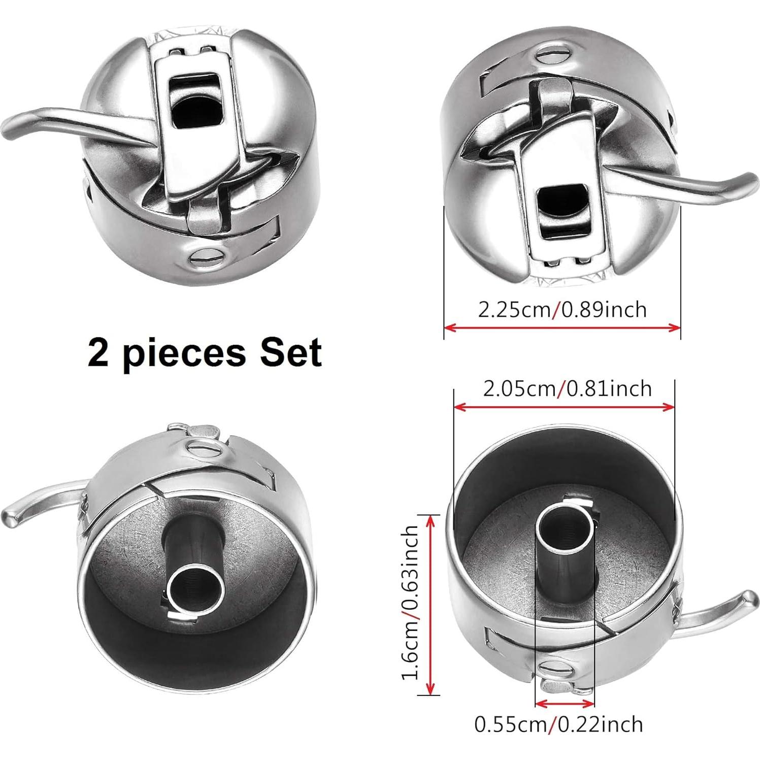 Caja de Bobina para Máquina de Coser ALLmuis Clase 15