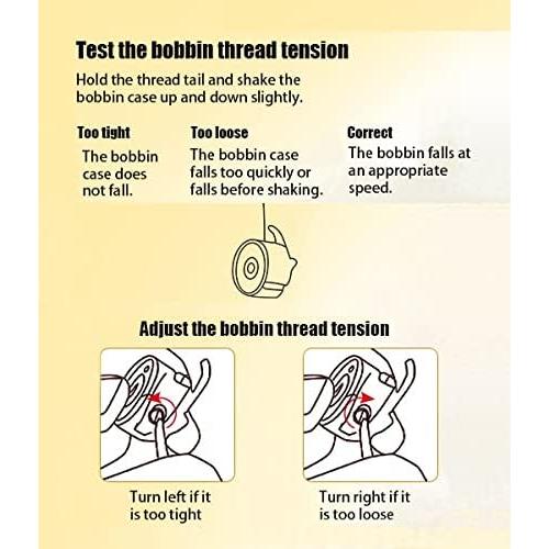 Caja de Bobina para Máquina de Coser ALLmuis Clase 15