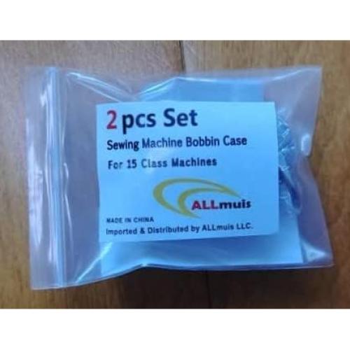Caja de Bobina para Máquina de Coser ALLmuis Clase 15