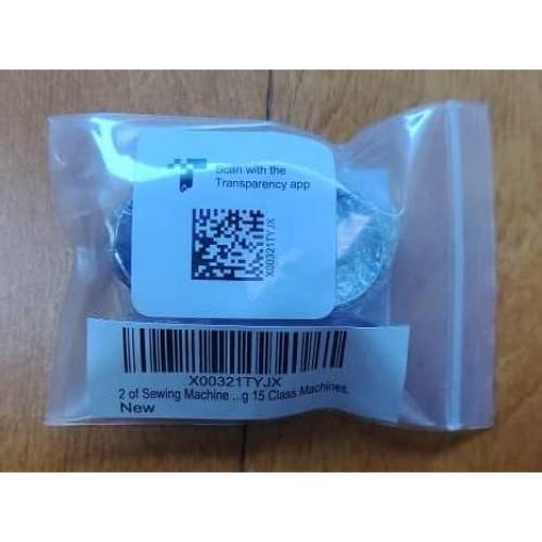 Caja de Bobina para Máquina de Coser ALLmuis Clase 15