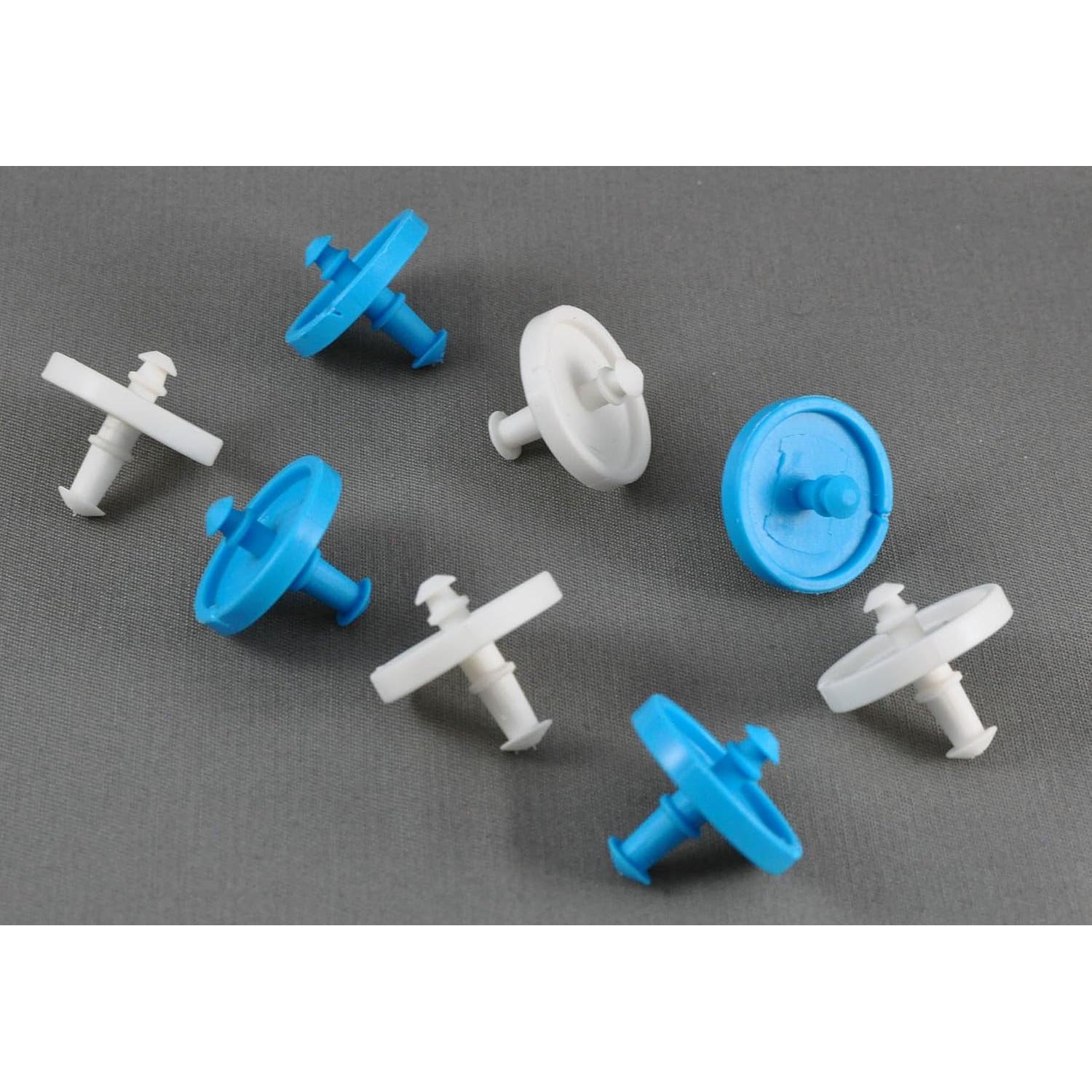 Tapa de Bobina Taylor Seville Originals - 8 Unidades con Bloqueo de Hilo