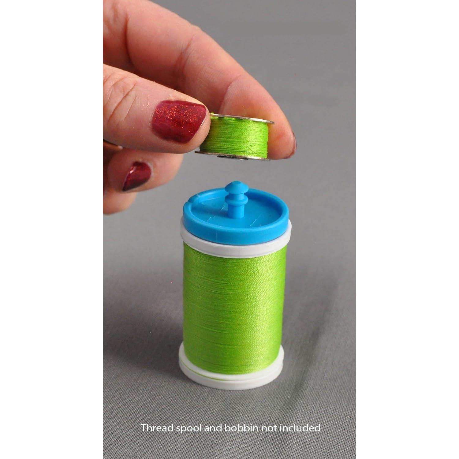 Tapa de Bobina Taylor Seville Originals - 8 Unidades con Bloqueo de Hilo