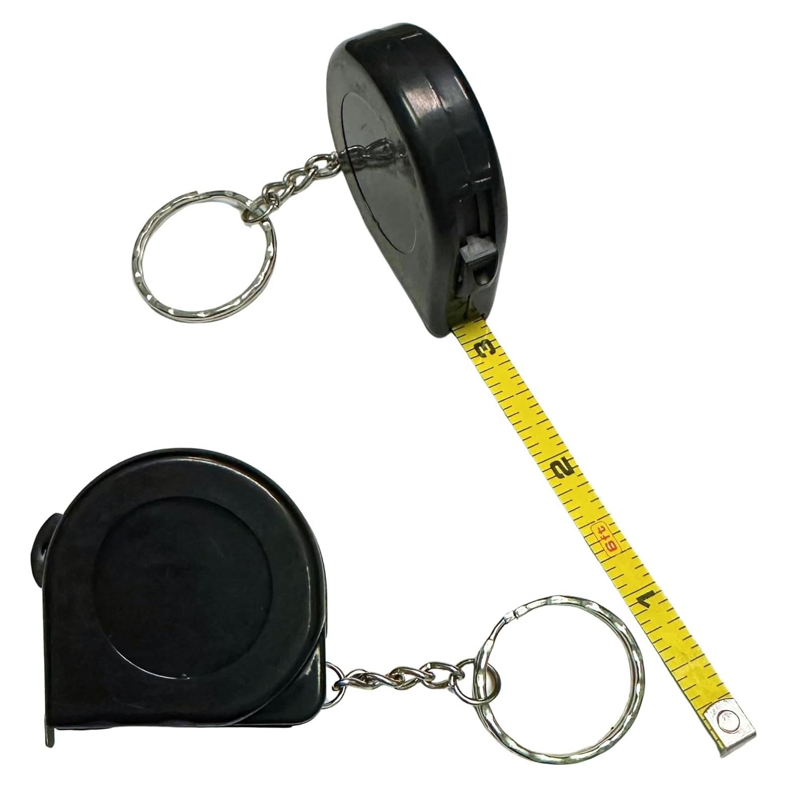 Cinta Métrica Portátil 6 Pies (1.83m) Harrier Hardware - Paquete de 2