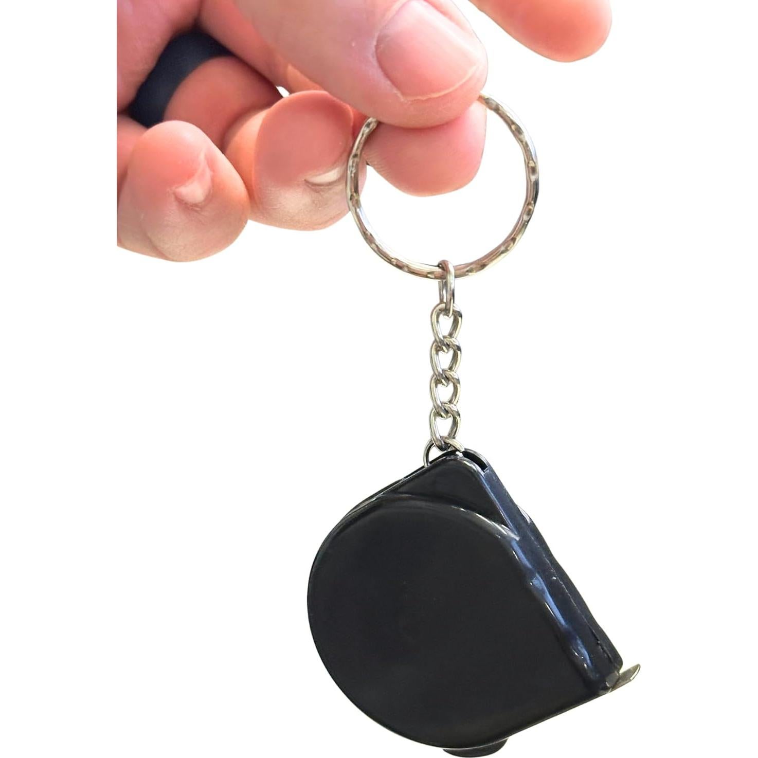 Cinta Métrica Portátil 6 Pies (1.83m) Harrier Hardware - Paquete de 2