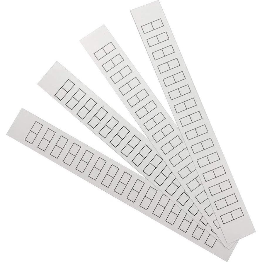 Organizador de Hilo D&D para Bordado 30 Posiciones Verde