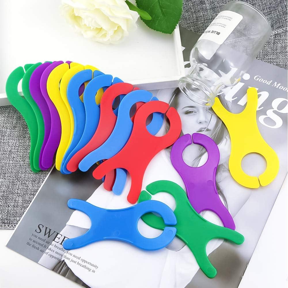 Bobinas de Hilo para Tejer Butterfunny 40 Piezas Multicolor