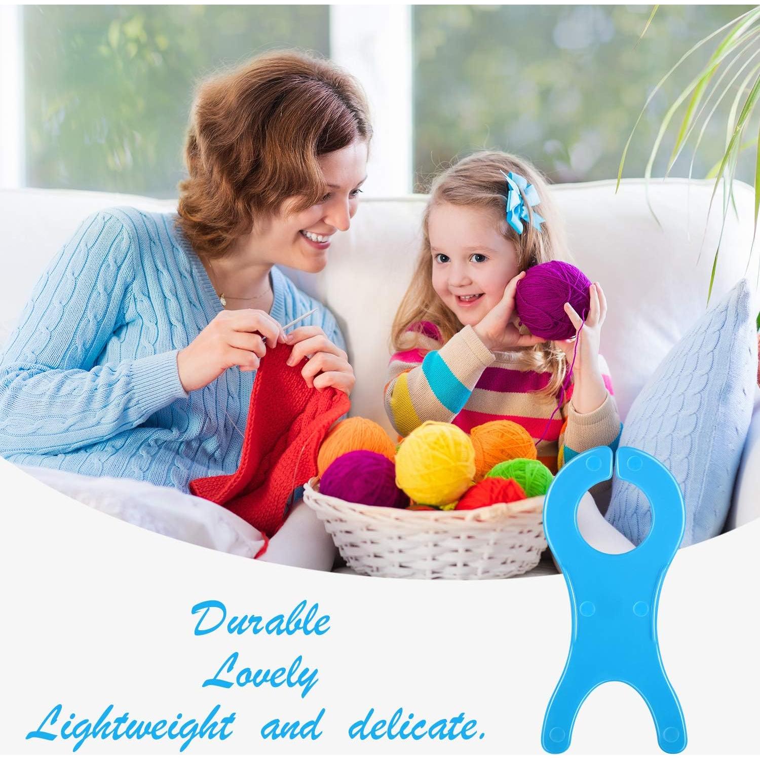 Bobinas de Hilo Grandes Blulu 20 Piezas Multicolor 10.41x4.83cm