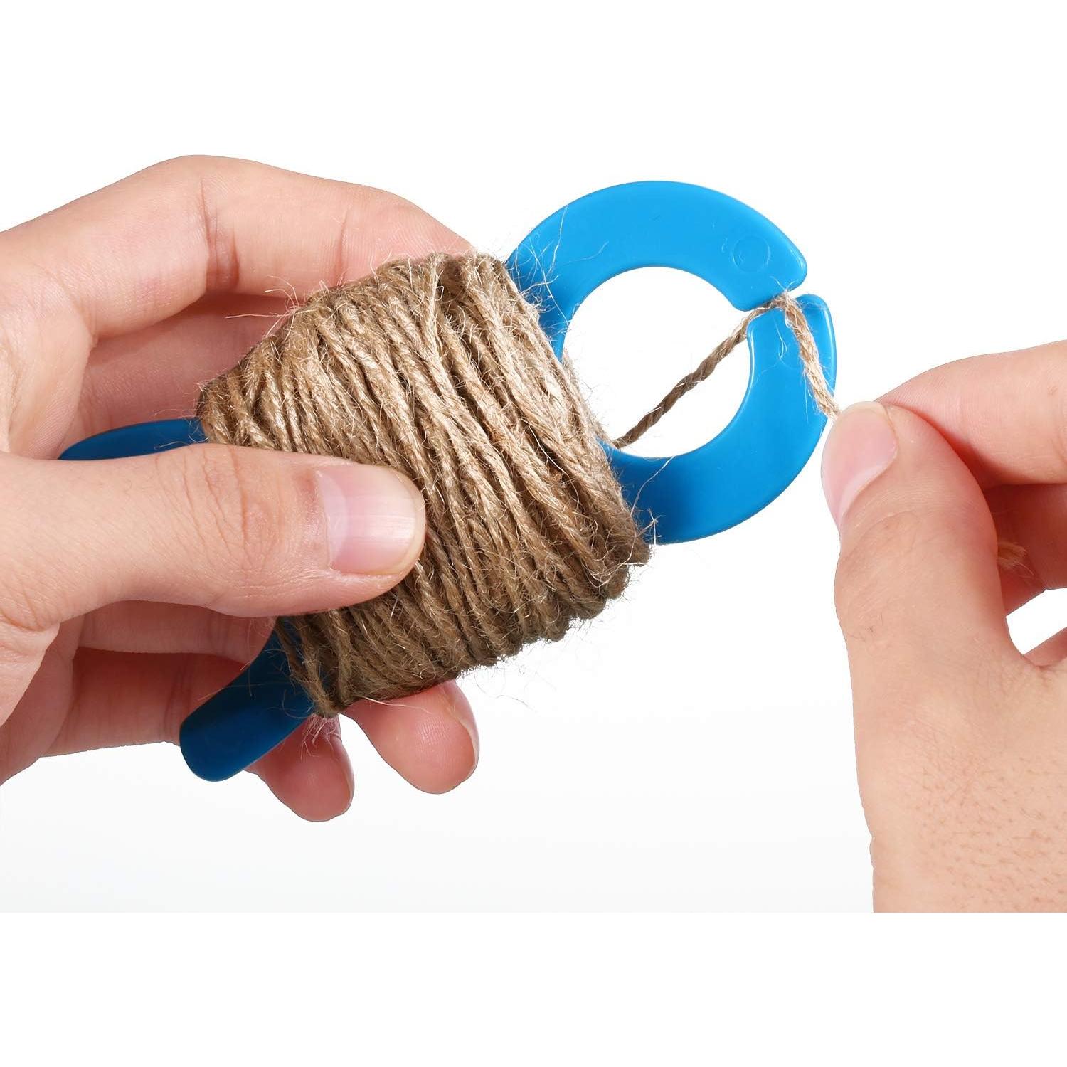 Bobinas de Hilo Grandes Blulu 20 Piezas Multicolor 10.41x4.83cm