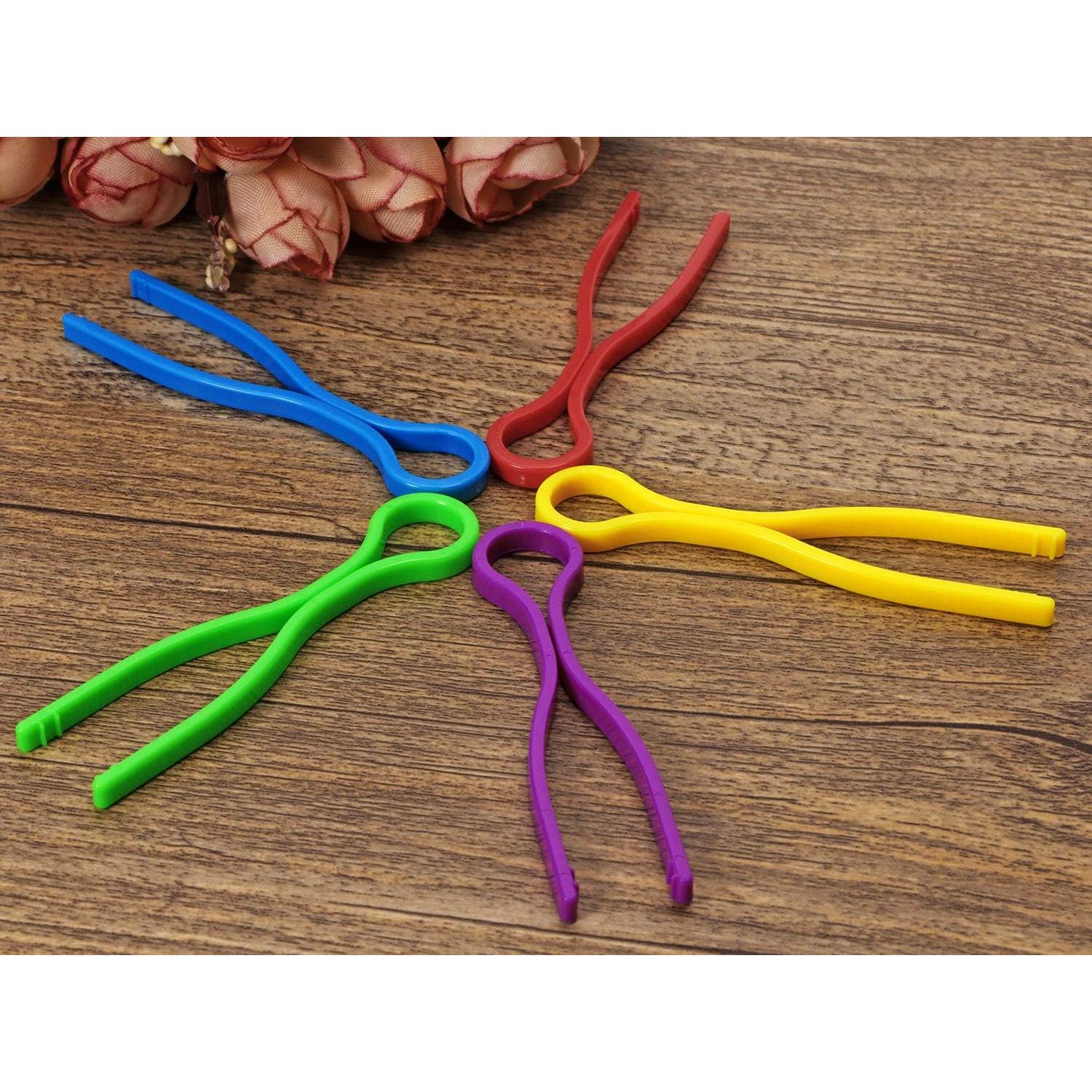 Sujetadores de Hilo de Bobina Tupalizy 30PCS 5 Colores