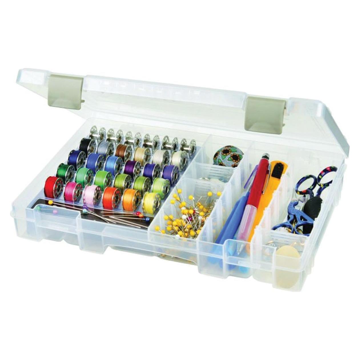 Caja de Almacenamiento de Costura ArtBin 6911AB Transparente