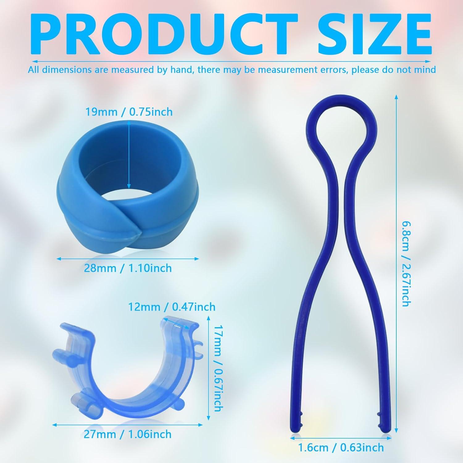 Set de 142 Clips Organizadores de Hilo SHRJ - Bordado y Costura