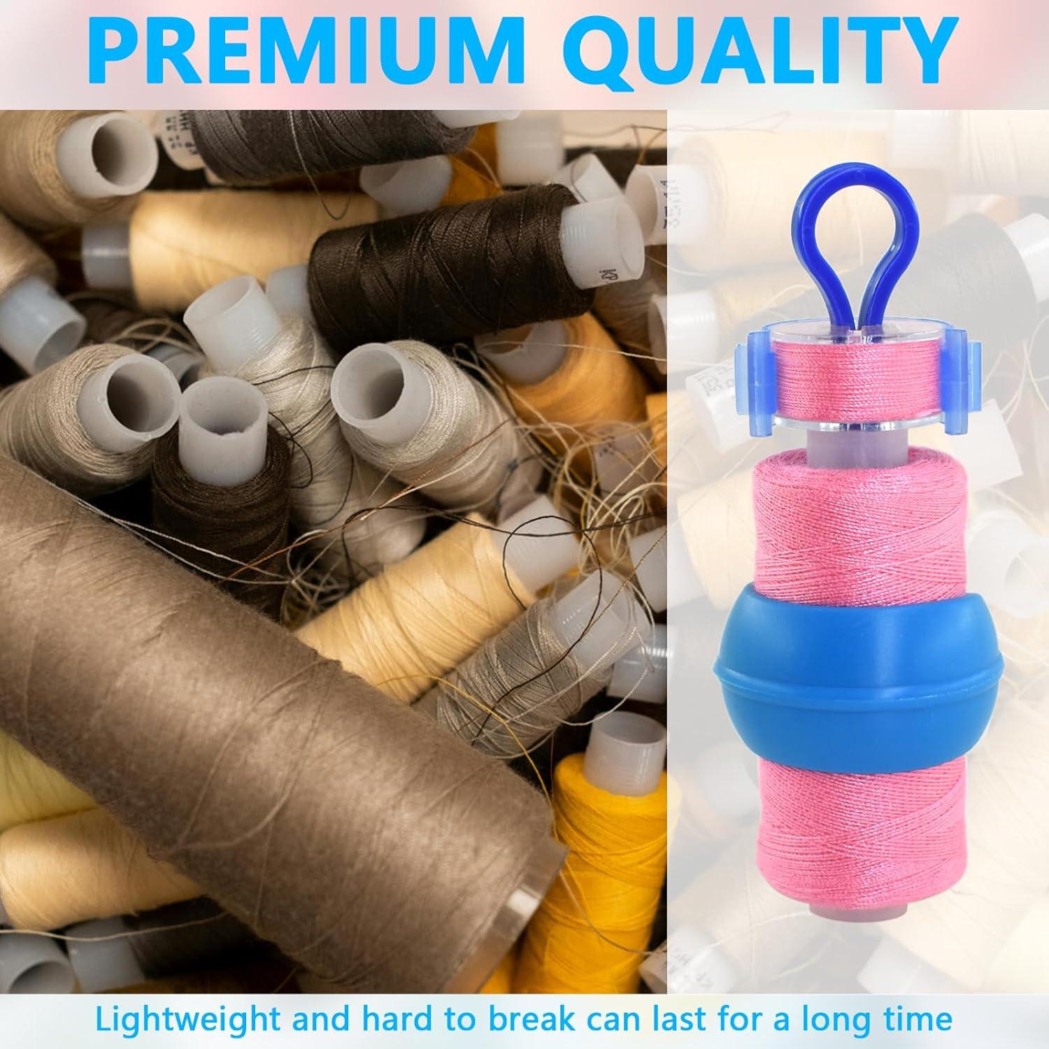 Set de 142 Clips Organizadores de Hilo SHRJ - Bordado y Costura