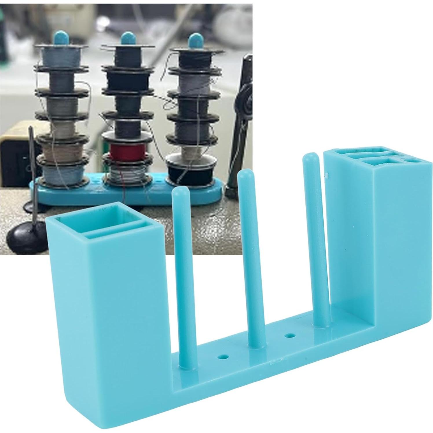 Soporte de Bobinas Magnético Fockety - Organizador Ergonómico