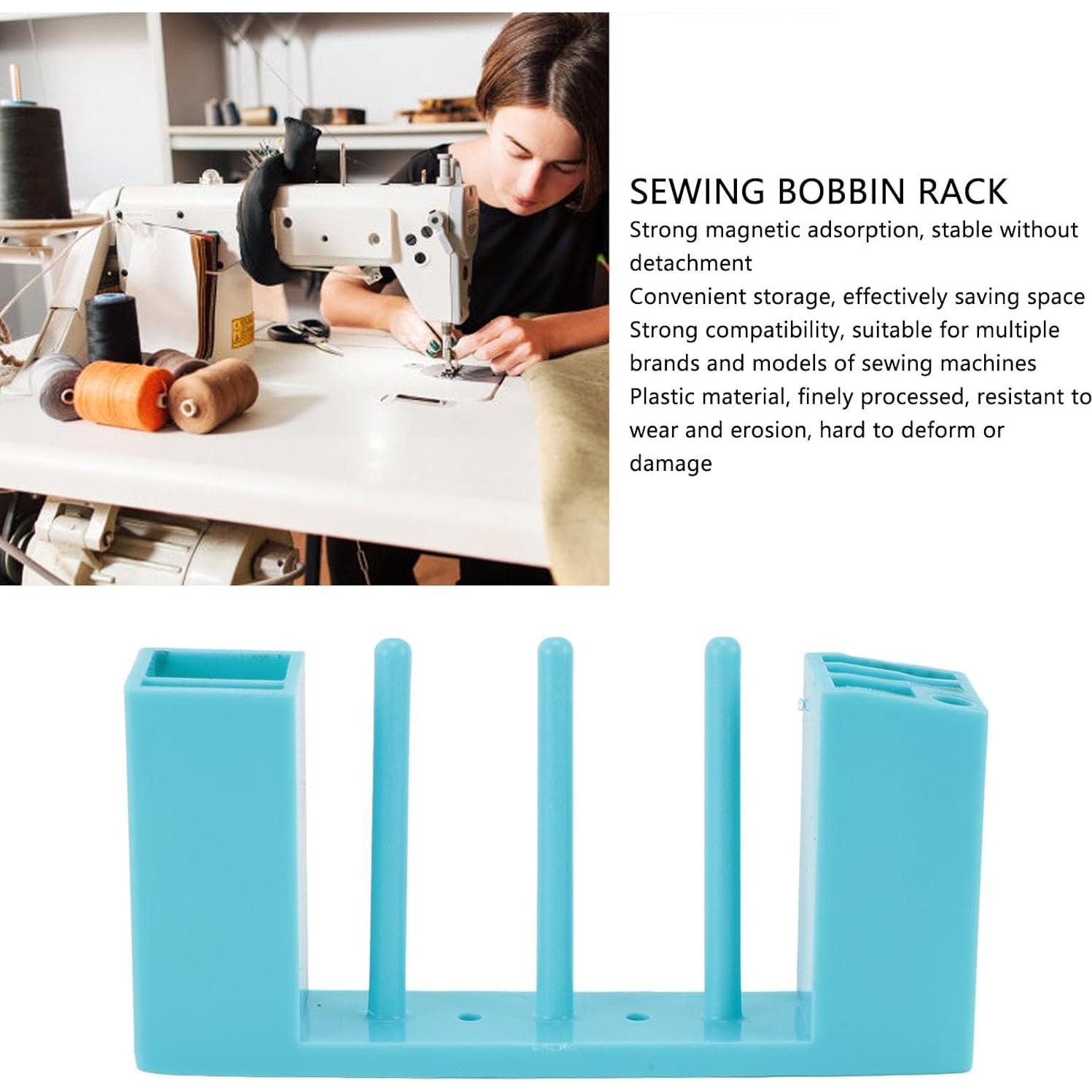 Soporte de Bobinas Magnético Fockety - Organizador Ergonómico