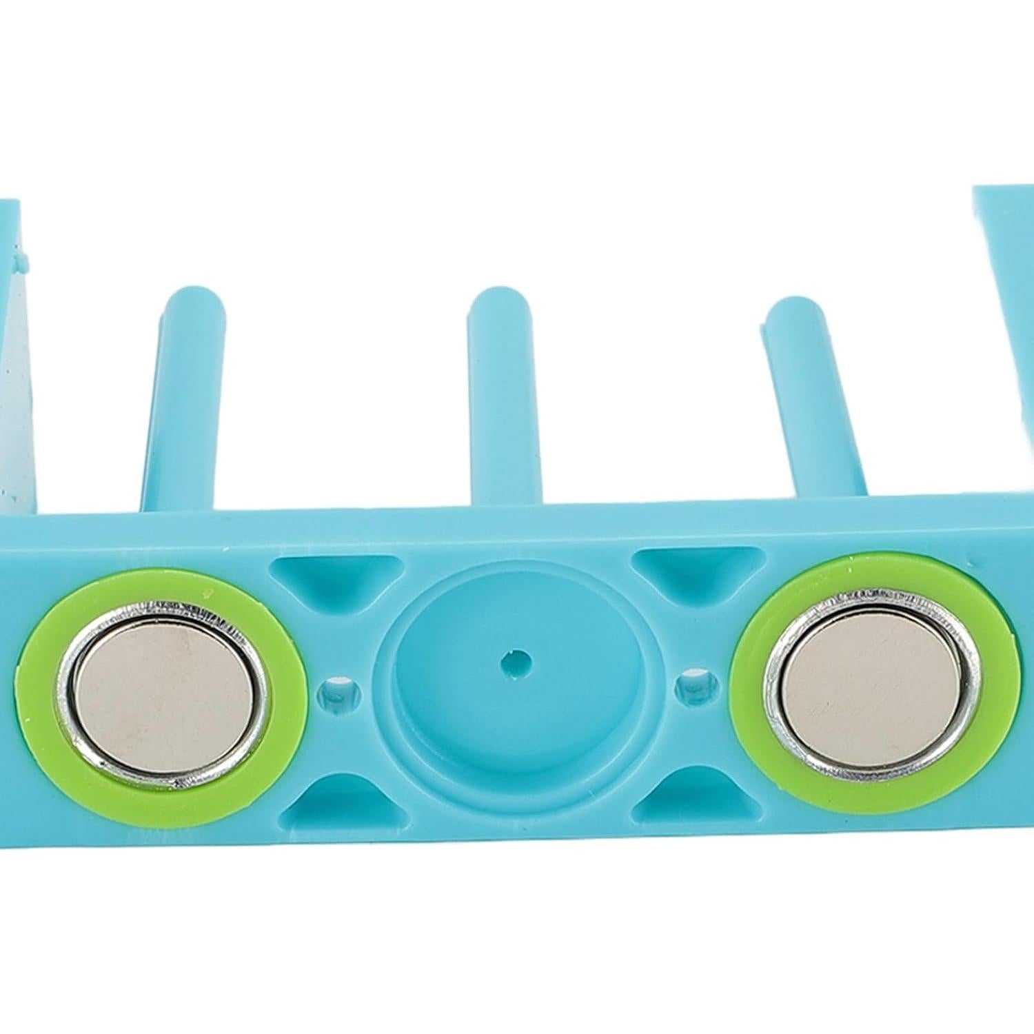 Soporte de Bobinas Magnético Fockety - Organizador Ergonómico