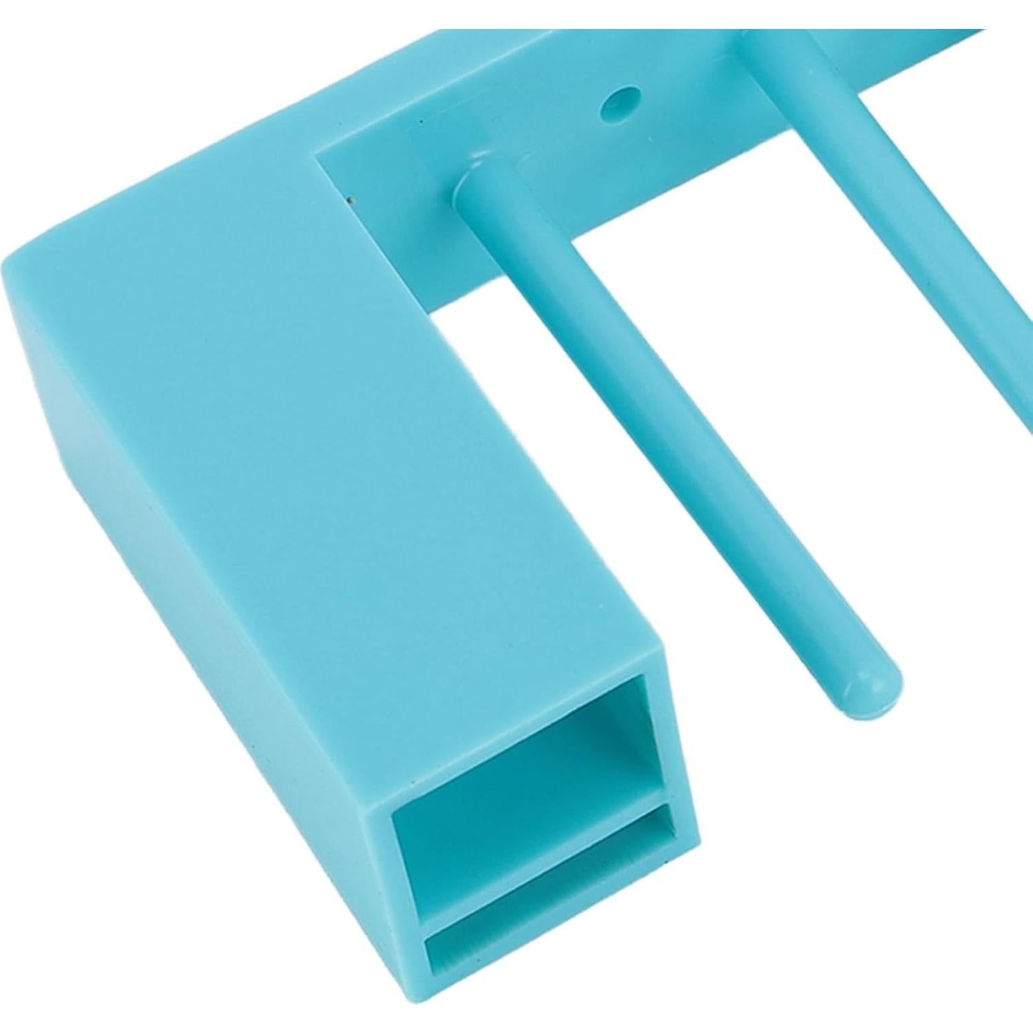 Soporte de Bobinas Magnético Fockety - Organizador Ergonómico