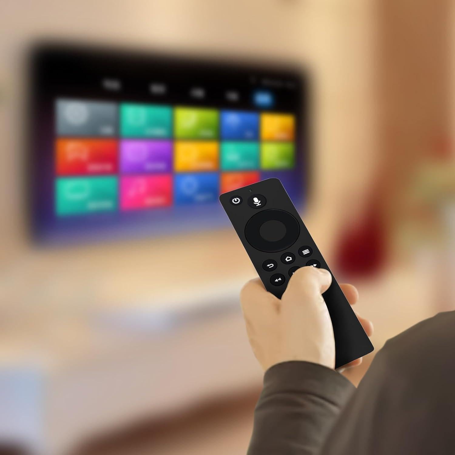 Control Remoto de Voz Allimity L5B83H para Amazon TV 2da Gen