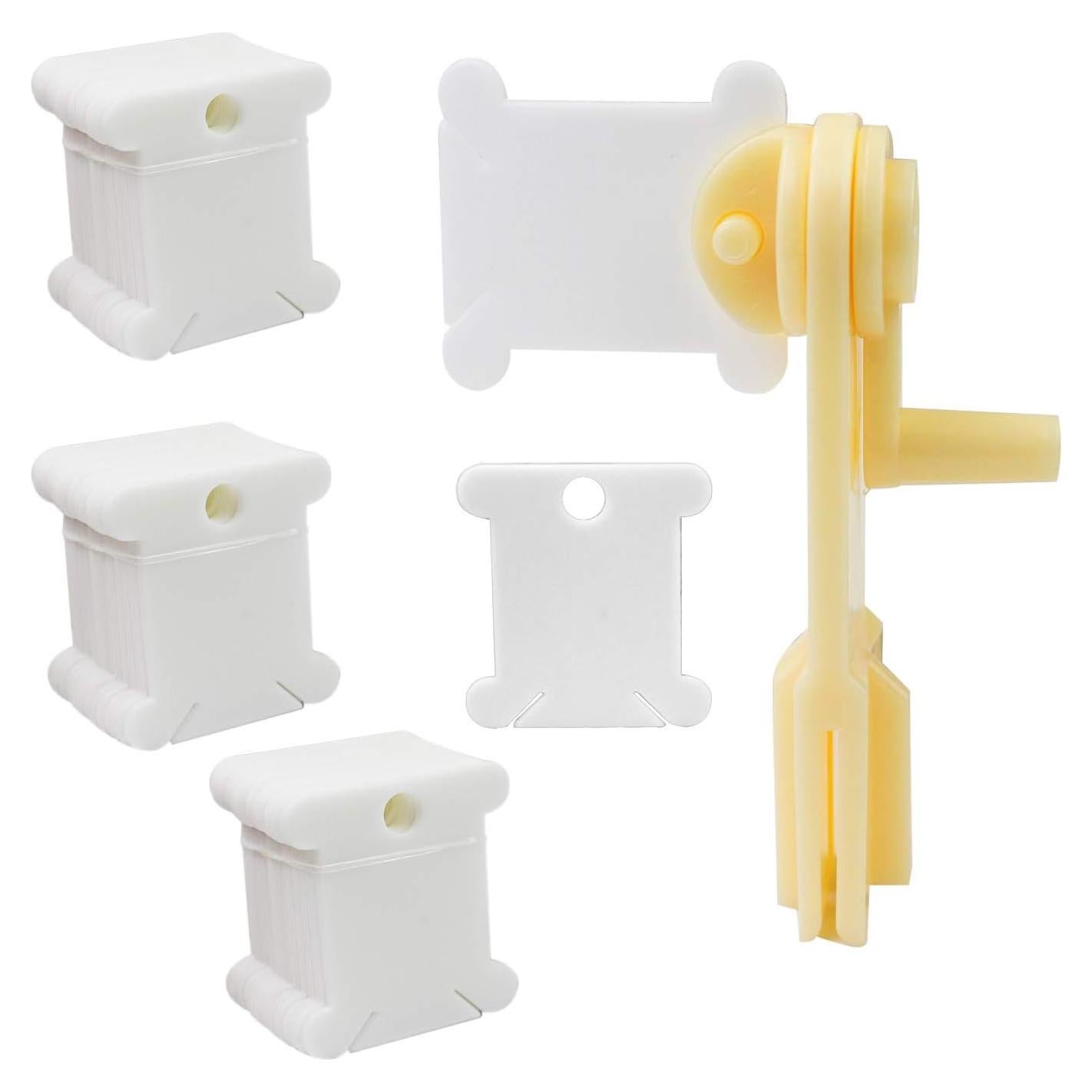 Organizador de Hilo WeiMeet 230 Piezas con Enrollador