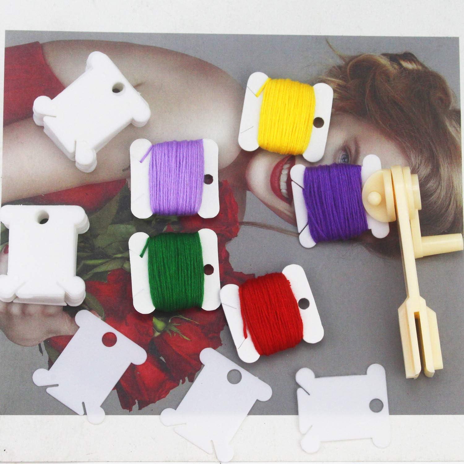 Organizador de Hilo WeiMeet 230 Piezas con Enrollador