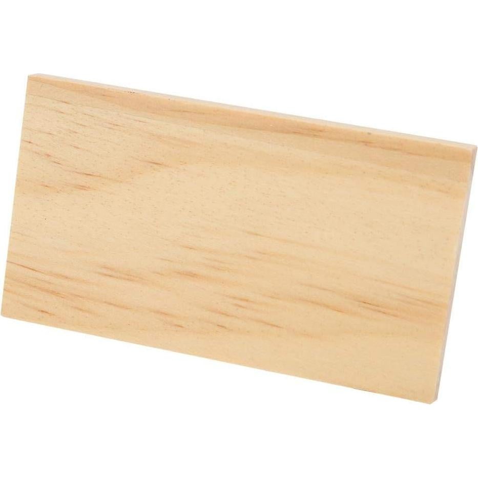 Soporte de Hilo de Madera Pssopp para Costura y Bordado