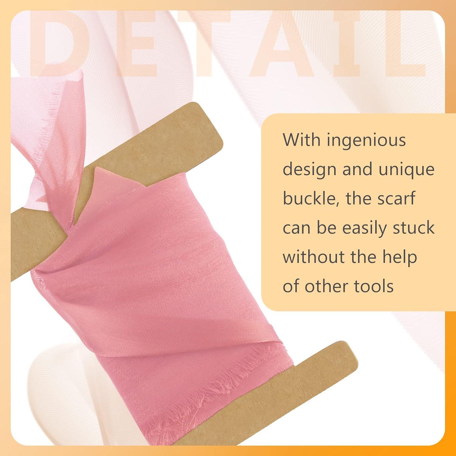 100 Bobinas de Cartón para Hilo de Bordado Gueevin 8.5x10cm