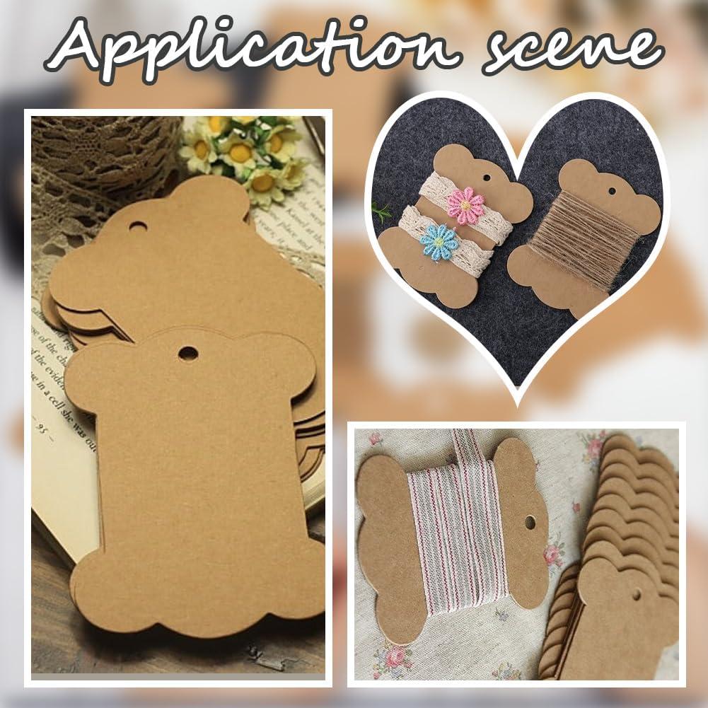 Tarjetas de Hilo de Bordado SUNNYCLUE 80 Pcs Almacenamiento