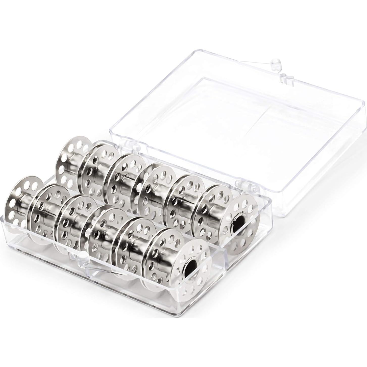 Bobinas de Metal Dritz 939 Clase 15 - 12 Unidades con Caja