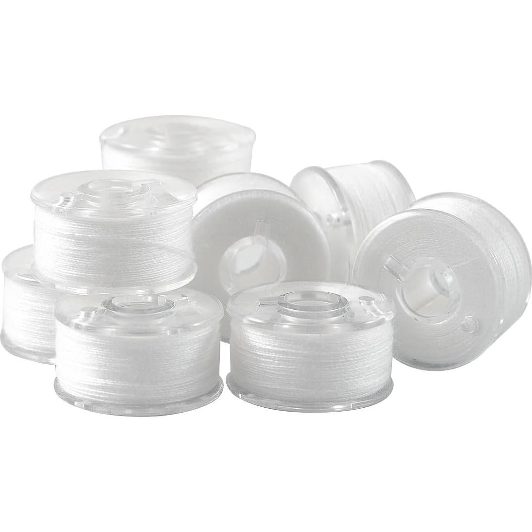 36 Bobinas y Hilos de Coser DGTANGYIN con Caja Blanca