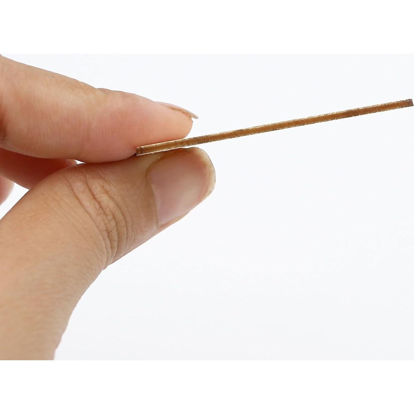 100 Bobinas de Hilo de Madera Marsrut para Costura 5.4x4 cm