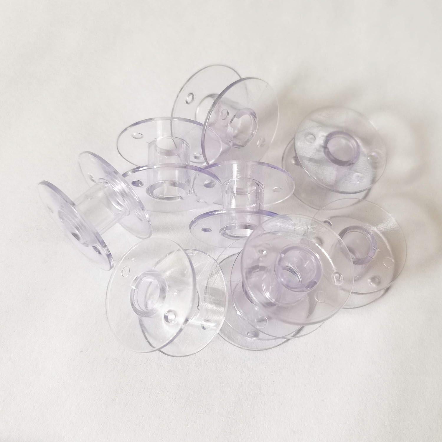 Bobinas Bequilter SA156 para máquinas de coser Brother - 25 pcs