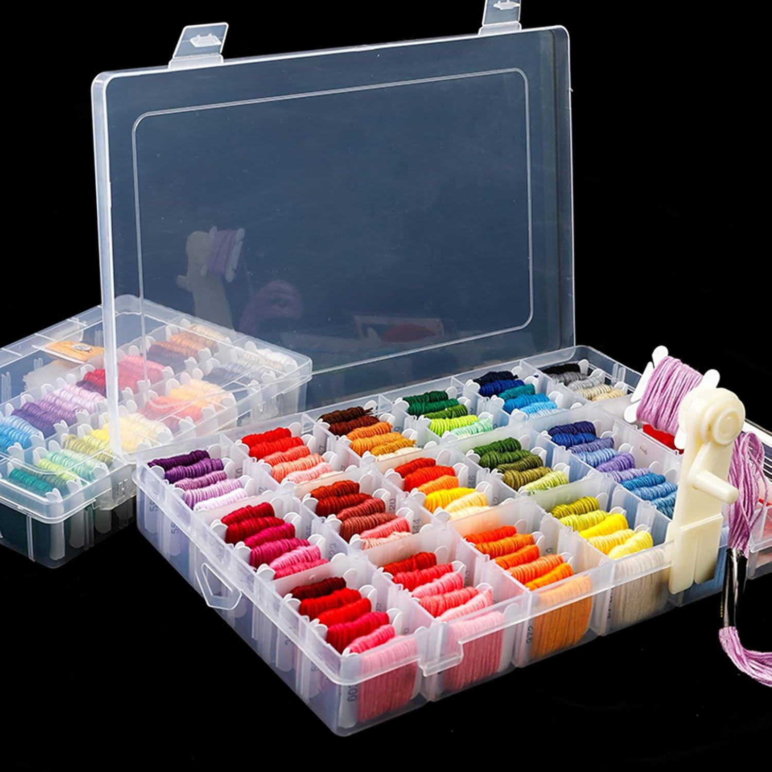 Organizador de Almacenamiento Tosnail 3 Paquetes 36 Compartimentos