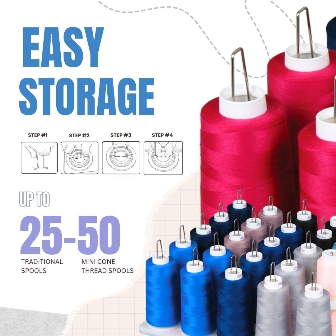 Bandeja de Hilo Cono ArtBin 6901AB - Organizador Blanco