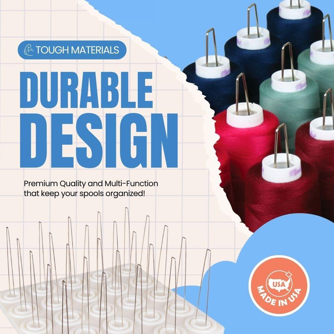 Bandeja de Hilo Cono ArtBin 6901AB - Organizador Blanco