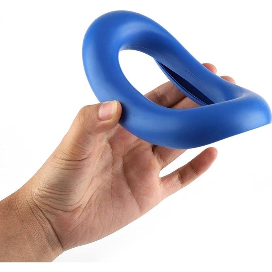 Organizador de Bobinas de Costura Walfront Azul 13.5cm