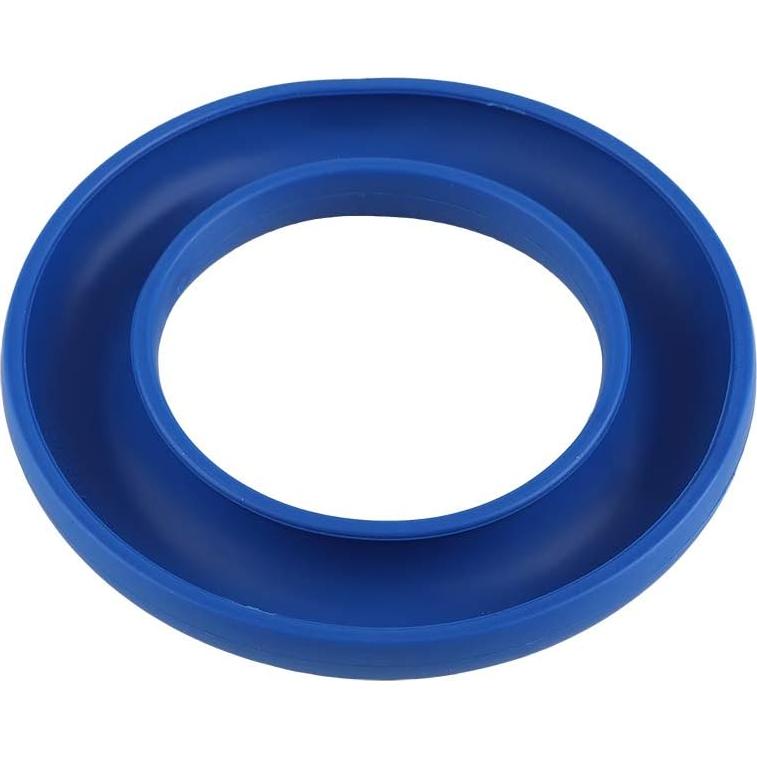 Organizador de Bobinas de Costura Walfront Azul 13.5cm