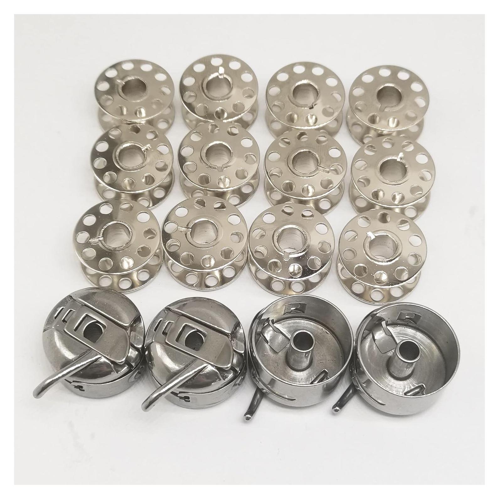 Caja de Bobinas HONEYSEW Clase 15 para Máquina de Coser