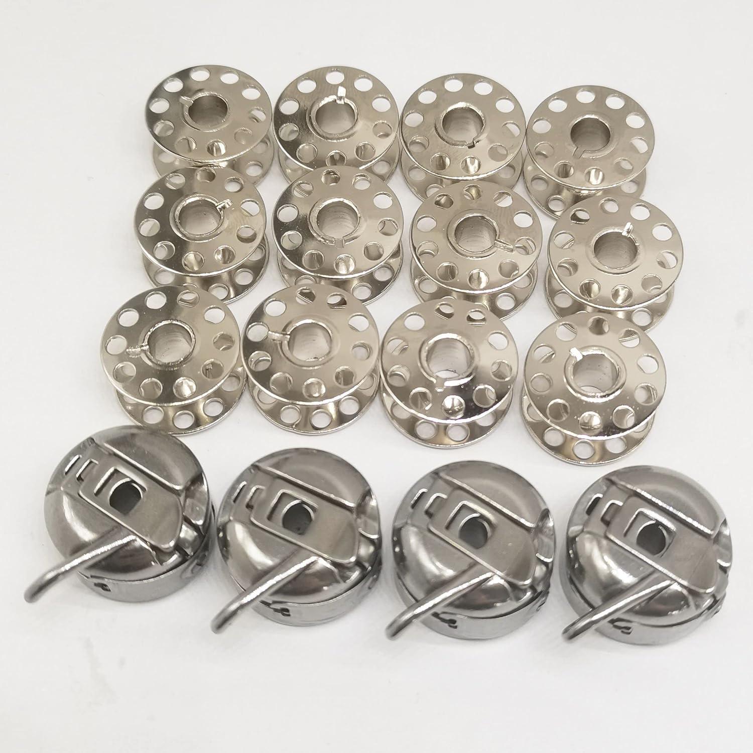 Caja de Bobinas HONEYSEW Clase 15 para Máquina de Coser