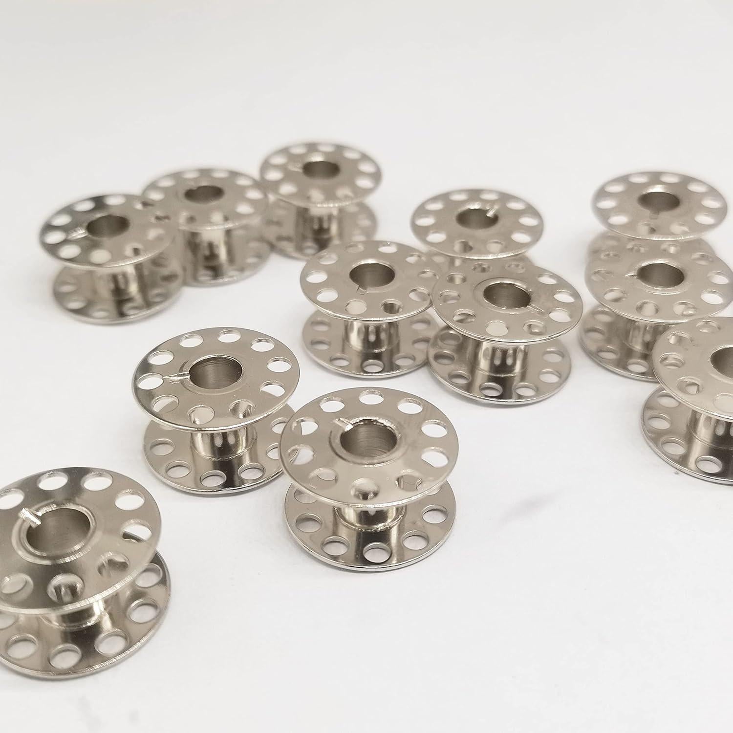 Caja de Bobinas HONEYSEW Clase 15 para Máquina de Coser