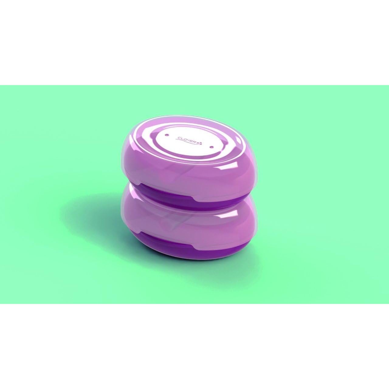 Alfiler imán Clover 57-702 229.6g Unisex Importado Japón