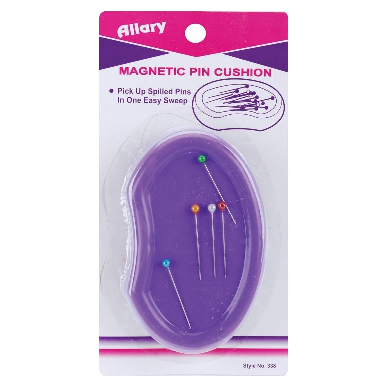 Almohadilla Magnética para Alfileres Allary 2-Pack 6.35x10.8 cm