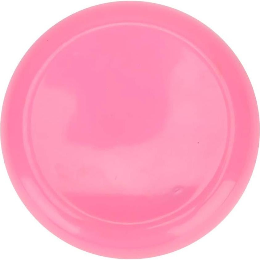 Cojín Magnético Redondo Gsycle para Agujas de Coser - Rosa