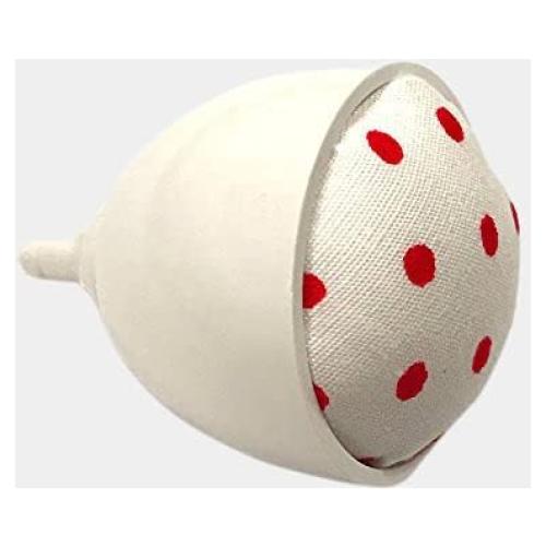 Almohadilla de Alfileres Janome #808818018 Blanca 3.5cm