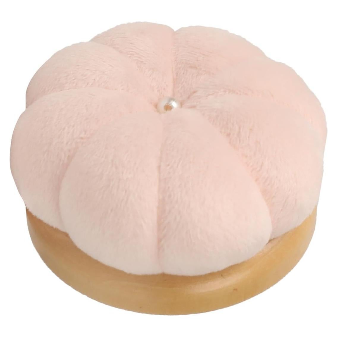 Almohadilla de Alfileres Hilltian con Base de Madera y 100 Alfileres