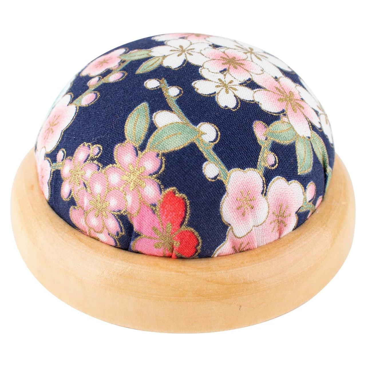 Almohadilla para Alfileres Rolybag Estilo Japonés 7cm