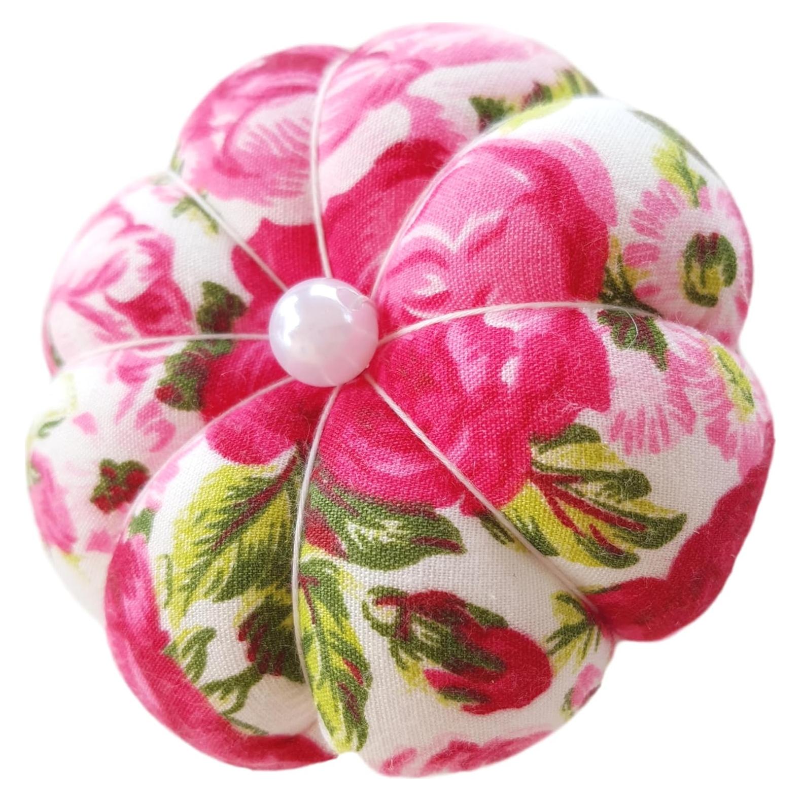 Cojín de Agujas CUSHYSTORE Rosa Ajustable para Muñeca