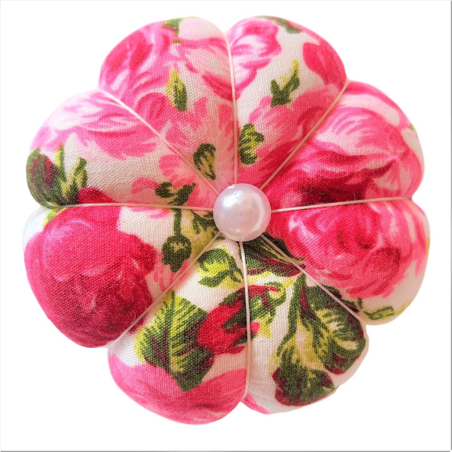 Cojín de Agujas CUSHYSTORE Rosa Ajustable para Muñeca