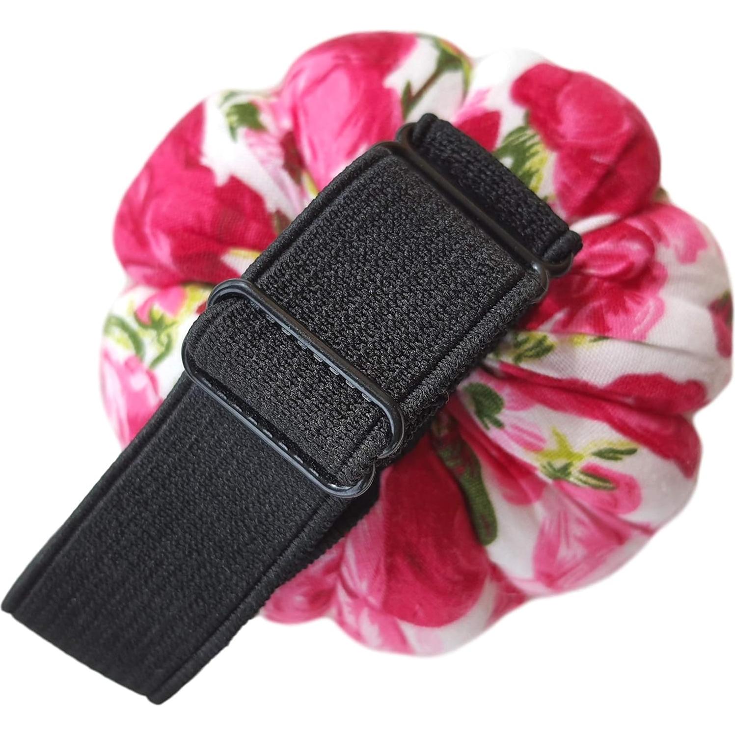 Cojín de Agujas CUSHYSTORE Rosa Ajustable para Muñeca