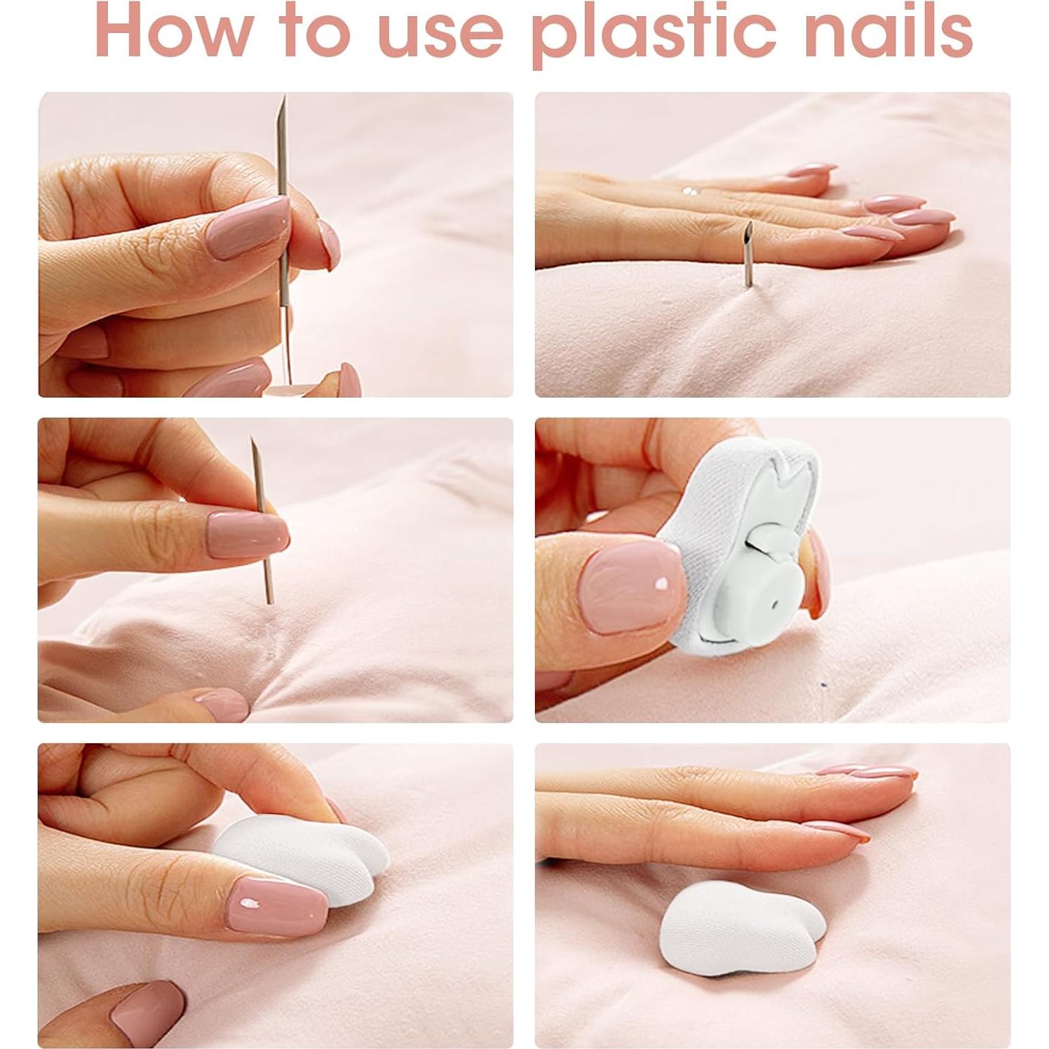 Conjunto de Clips para Edredón MQUPIN 16 Pcs Antideslizantes